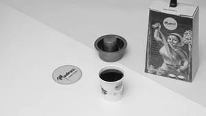 Kaapresso  [Serves 2] Coffee Shots