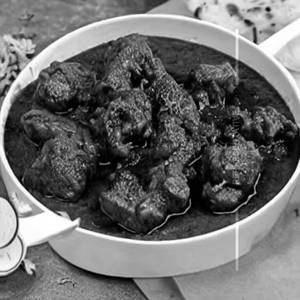Methi Mutton