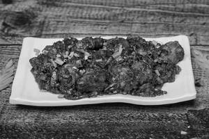 Prawns Manchurian Dry