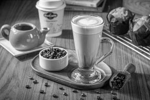 Dark Hot Chocolate