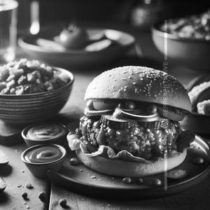 Blazing Burger