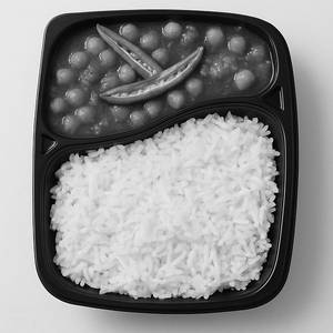 Chole Rice