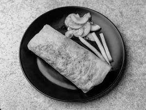 Normal Rumali Chicken Shawarma