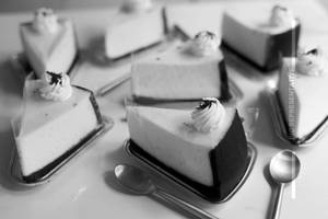 Newyork Cheese Slice