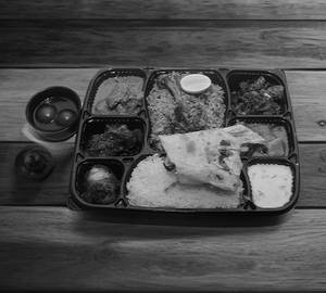 Nonveg Thali