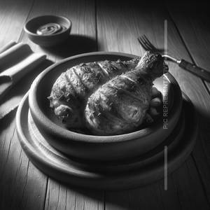 Chicken Tandoori