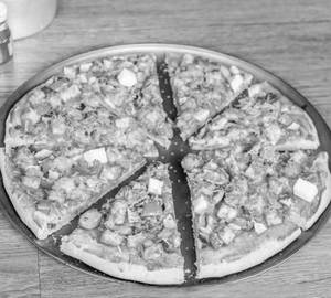 Paneer Cheese Pizza