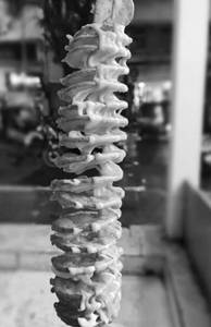 Tandoori Potato Spiral