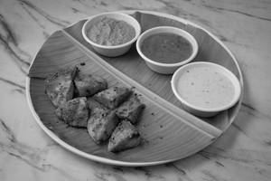 Podi Idli [2 Pieces]