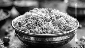 Veg Dum Biryani