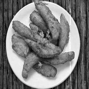 Fish Fry Dry