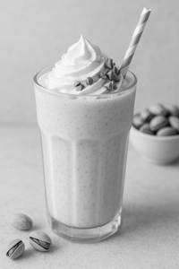 Pista Milkshake