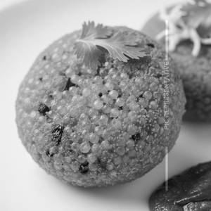 Sago Cutlet