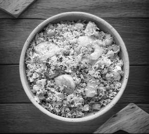 Mixed Ginger Fried Rice