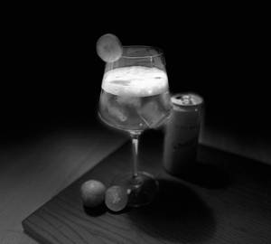 Tonic Breakbeat (Iced Coffee Tonic)