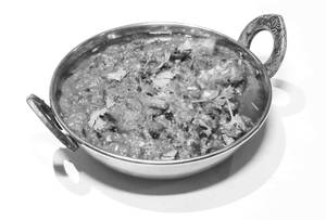 Mughlai Chicken Curry
