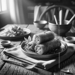 Pork Springroll