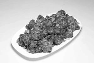 Veg Manchuria (dry) Full