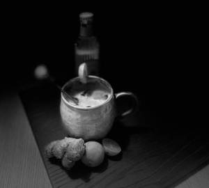 Analog Ginger Patch (Virgin Irish Mule Coffee)