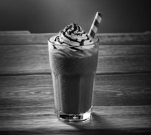 Chocolate Sharjah Shake