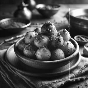 Kashmiri Dum Aloo