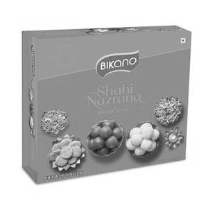 Shahi Nazrana Gift Box