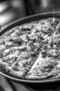 Farm House Pizza Veg 8"