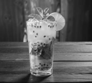 Passion Fruit Mojito