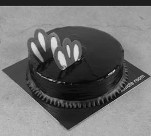 Chocolate Truffle Cake