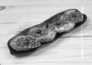 Bruschetta (5Pcs)
