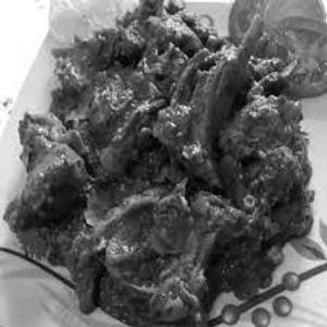 Mutton chatka(chat)