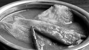 Pomfret Curry