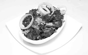 Mutton Fry