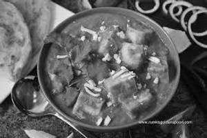 Paneer lababdar