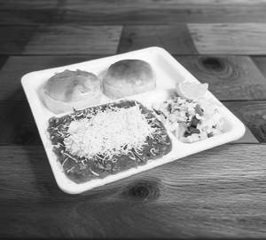 Spl. Panner Cheese Pav Bhaji