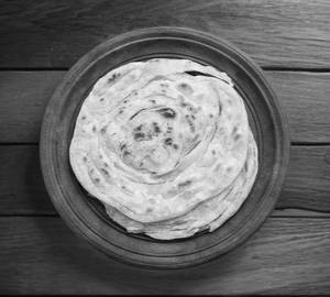 Whole Wheat Laccha Paratha