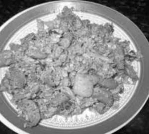 Egg Boti
