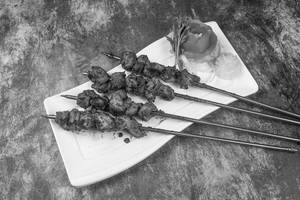 Chicken Sheekh Kebab