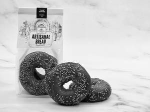 Sesame Bagel 200 Gms