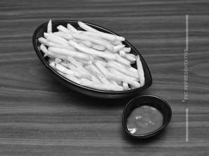French fries