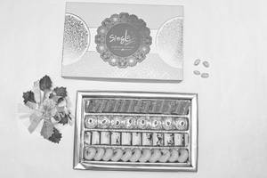 Shahi Khoya Box