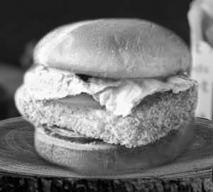 Paneer Special Burger