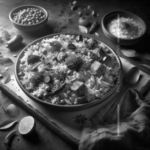 Veg Briyani