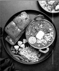 Pav Bhaji 