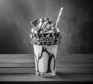 Snickers Shake