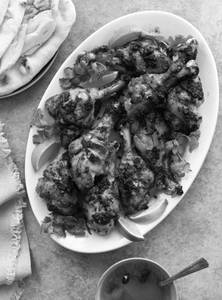 Tandoori Pepper Dry