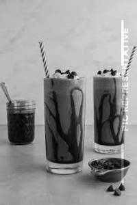 Chocolate Milk Shake