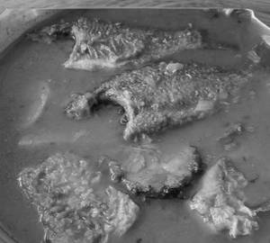 Fish Gravy  (Fish Kulambu)