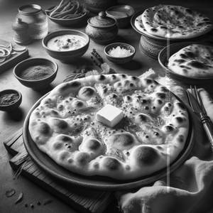 Butter Naan