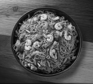Mixed Schezwan Noodles